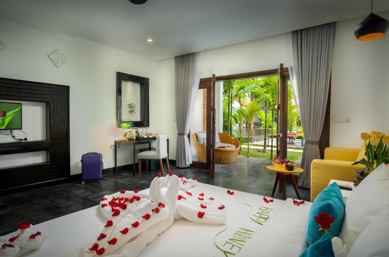 Bedroom 3, GV Angkor Residence, Siem Reap