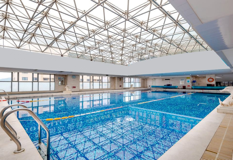 Sport & Beauty 5, Fuding Jinlong Hotel Dong Station, Ningde