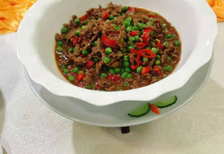 Food & Drinks 5, Yuanhe Hotel, Xinyu