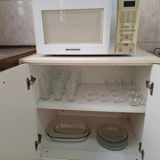 Microwave, CASA FRENTE 1111, São José do Rio Preto