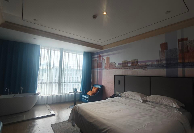 Bedroom 2, ホテル ハオ（）, Hangzhou