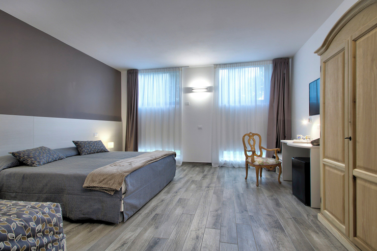 Bedroom 2, Resilienza, Venezia