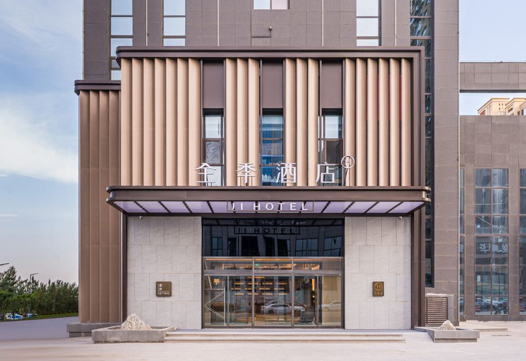 Exterior & Views 1, Ji Hotel Jinzhong Lingshi East Station, Jinzhong