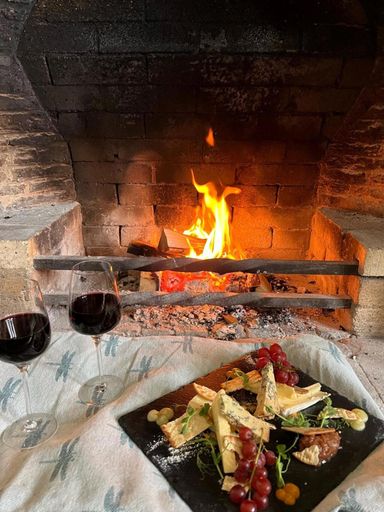 Food & Drinks 5, Guyers House Hotel and Restaurant, Wiltshire