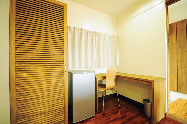 Bedroom 5, Yuninosato Parinaka, Miyakojima