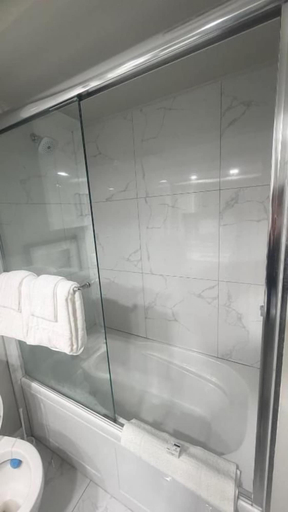 Bathroom 2, J & J Dream Villa Ltd, Fraser Valley