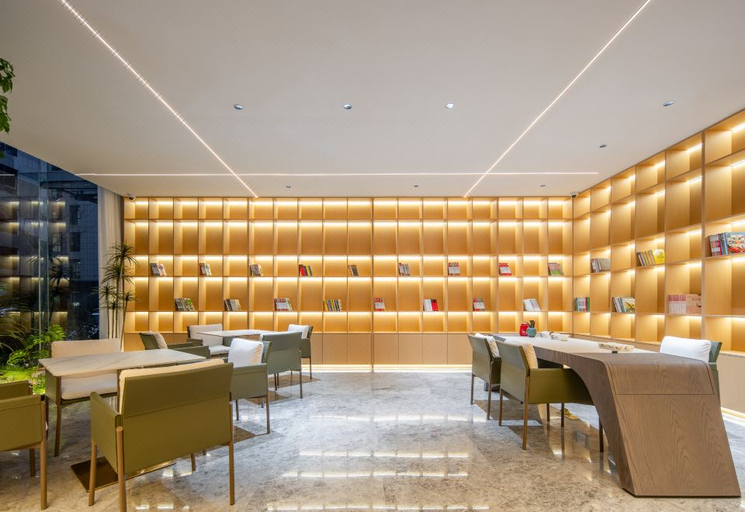 Food & Drinks 4, Rezen Hotel Suqian Jingdong Smart City, Suqian