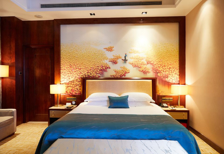 Bedroom 3, Fengda International Hotel, Beijing