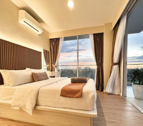 Bedroom 3, QUEENSLAND SUITES at ARU SUITES, Kota Kinabalu , Kota Kinabalu