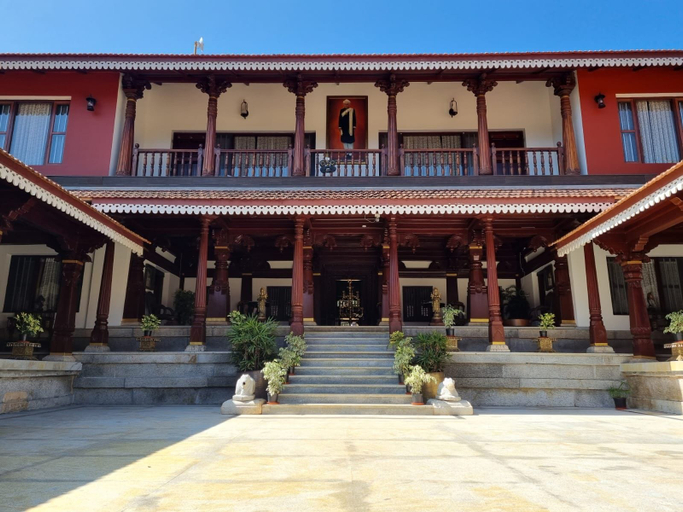 Exterior 3, Aralaguppe Heritage Homestay, Chikmagalur