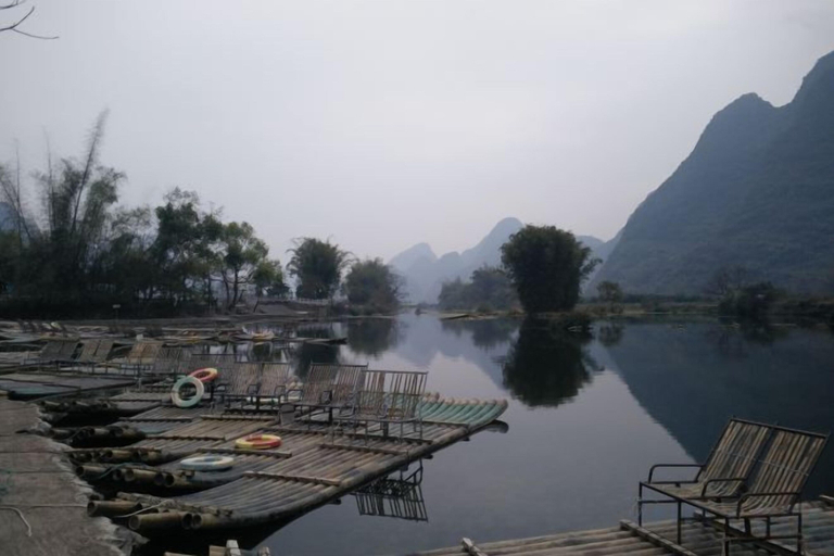 Sport & Beauty 5, Yangshuo Countryside Washe Inn (Yulonghe Scenic Area), Guilin