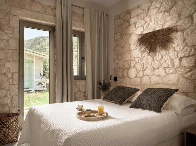 Bedroom 3, Avesta Private Villas Iokasti, Ionian Islands