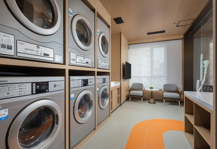 Bathroom 3, Home2 Suites By Hilton Puning, Jieyang
