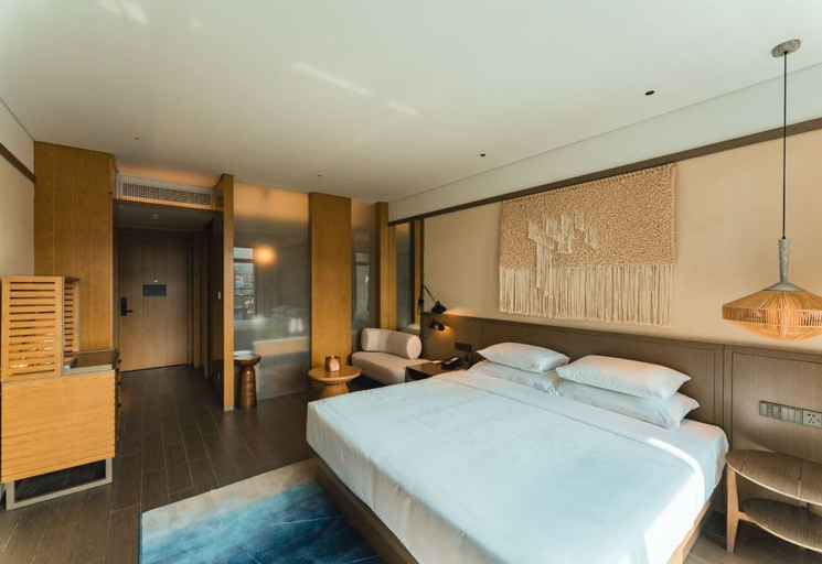 Bedroom 3, ShengSi Maison New Century Hotel, Zhoushan