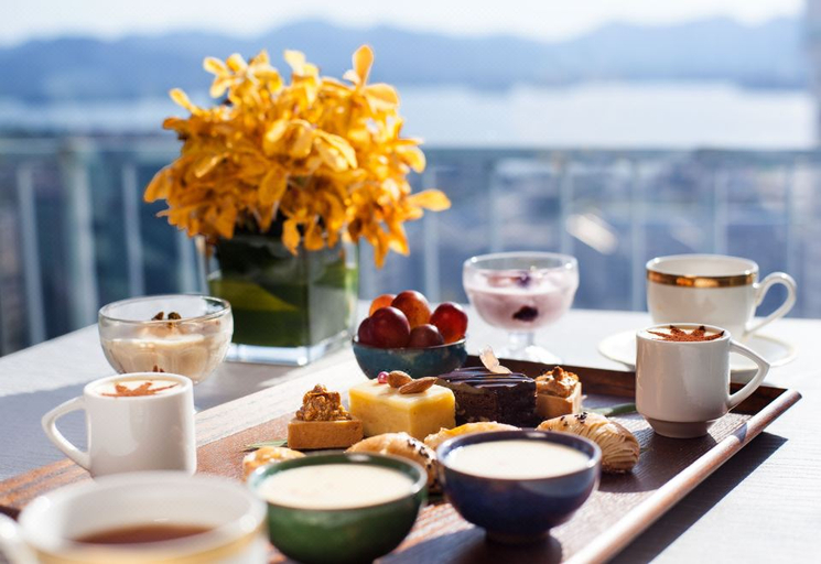 Food & Drinks 5, Huachen International Hotel, Hangzhou