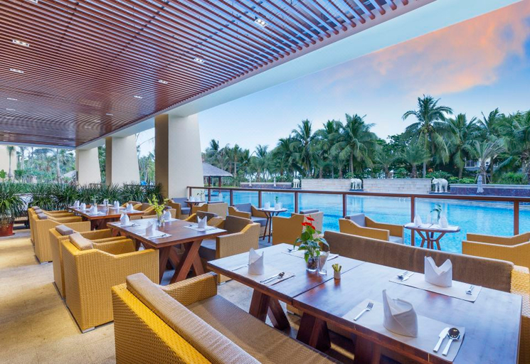 Food & Drinks 5, Jinshi International Hotel, Hainan
