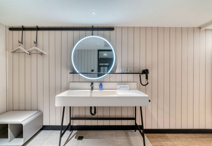 Bathroom 3, Hanting Hotel Lishui Pedestrian Street, Lishui