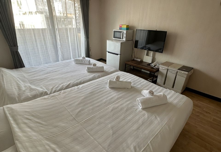 Rooms 3, DYNAST SHIBUYA NO.1, Shibuya