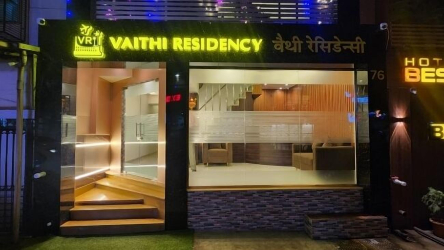Exterior & Views 2, VAITHI RESIDENCY, Mumbai Suburban