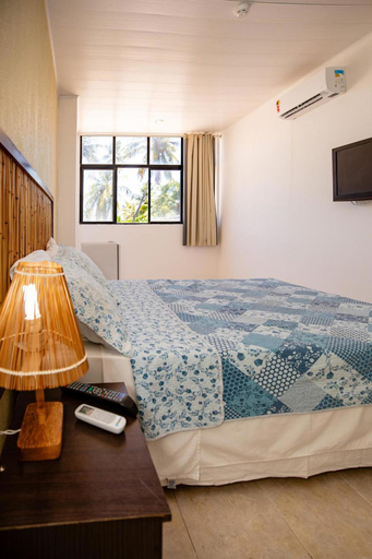 Bedroom 3, Moriah Maceió Beach Hotel, Maceió (capital)