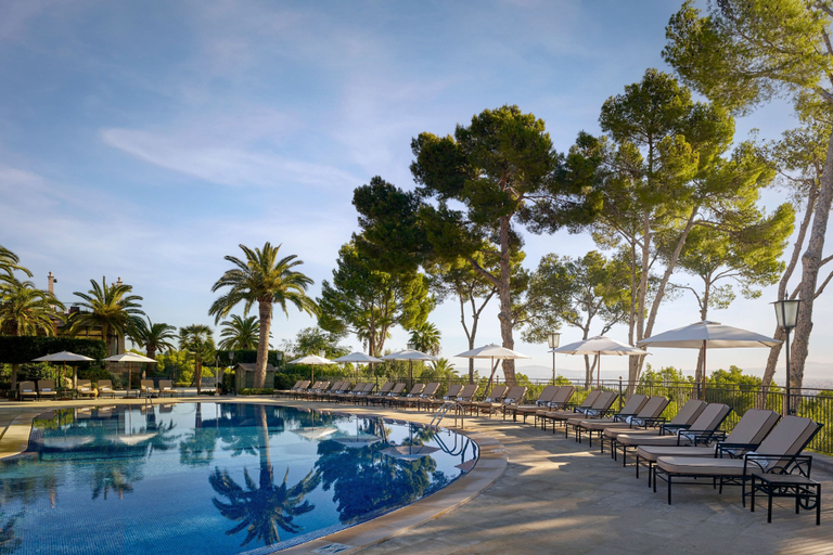 Sport & Beauty 3, Castillo Hotel Son Vida, a Luxury Collection Hotel, Mallorca, Baleares