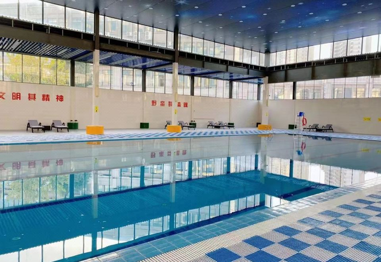 Sport & Beauty 5, Anhui Construction New Era Hotel, Hefei