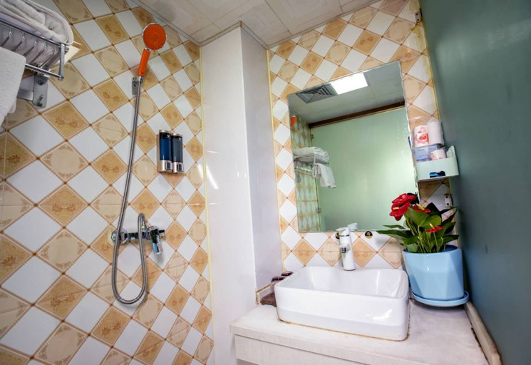 Bathroom 3, Return Inn (Kashgar Ancient City Branch), Kashgar