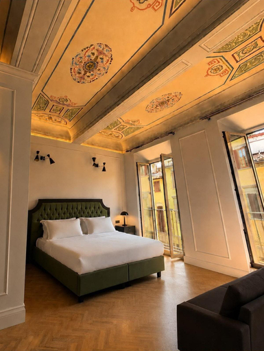Room 5, Vivaldi Boutique hotel, Florence