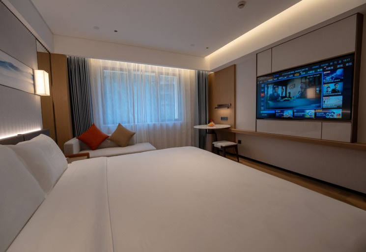 Bedroom 3, Zhejiang Hotel, Guangzhou