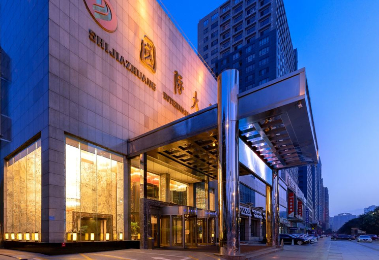 Exterior & Views 1, International Building Hotel, Shijiazhuang