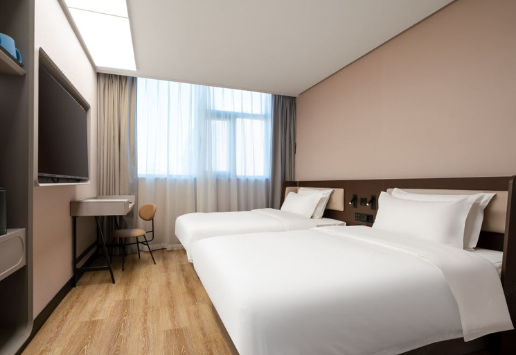 Bedroom 3, Hanting Hotel Huilongguan, Beijing, Beijing