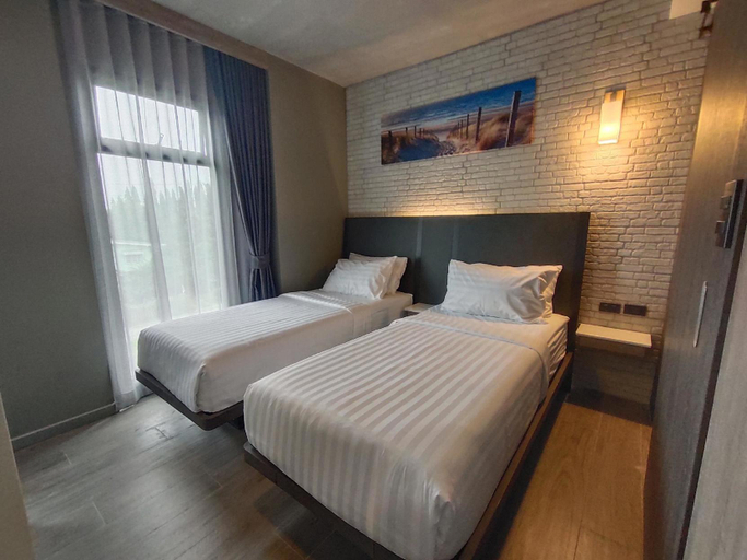 Bedroom 3, BB House CHACHOENGSAO, Muang Chachoengsao
