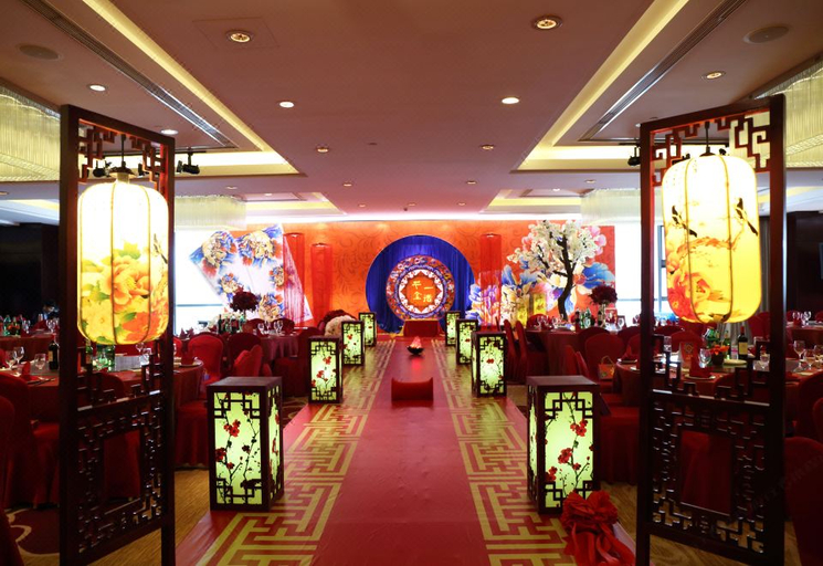 Food & Drinks 4, Pullman Jinhua, Jinhua