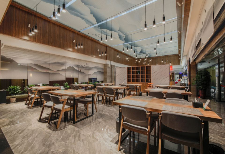 Food & Drinks 4, Nanyang Mingmen future smart hotel, Nanyang