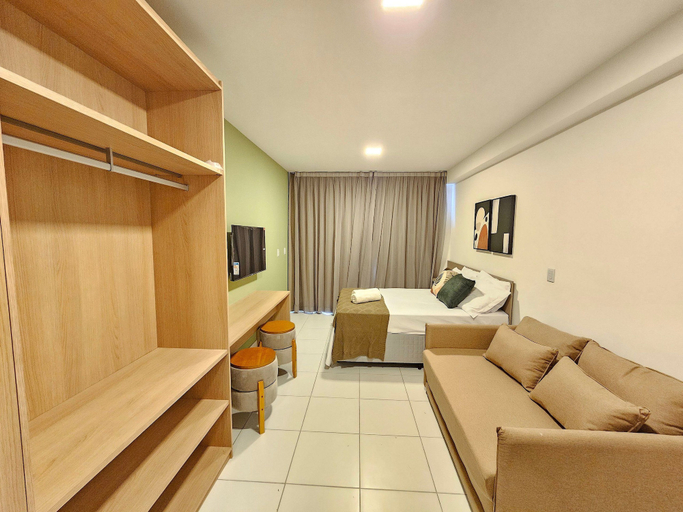 Room 3, Makai Acqua Resort, Ipojuca