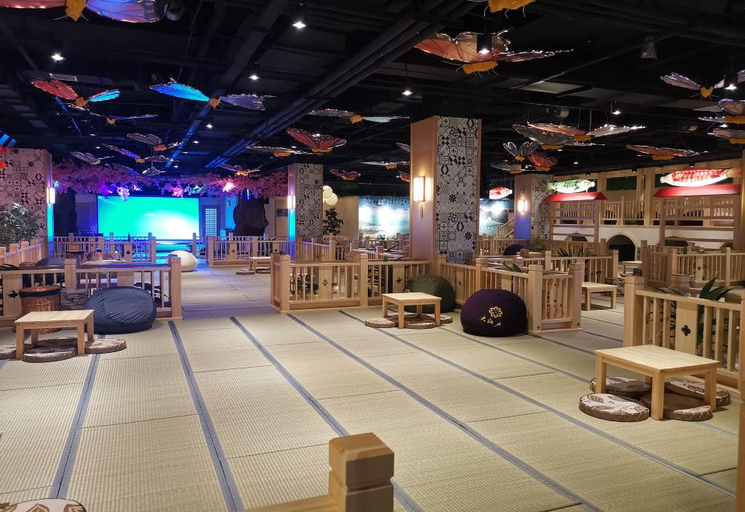 Food & Drinks 5, Changsheng International Hotel, Tangshan