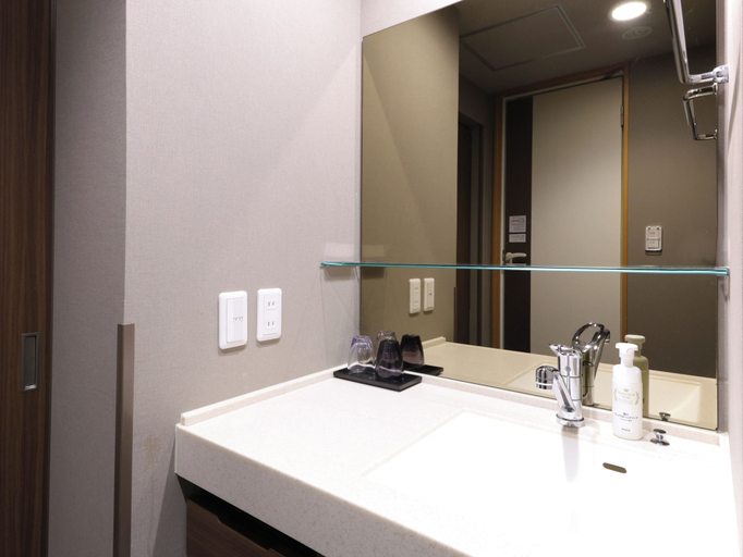 Bathroom 4, Dormy Inn Toyama Natural Hot Spring, Toyama
