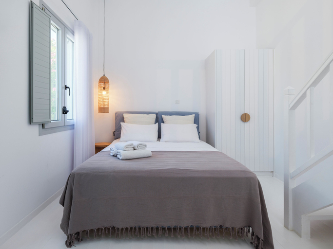 Bedroom 3, myMykonos Villa 1, South Aegean