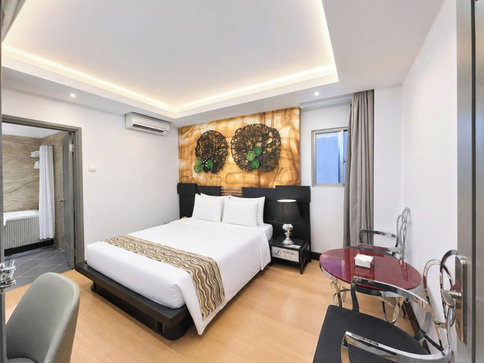 Bedroom 3, A&EM - The Petit Hotel, District 1