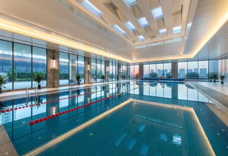Sport & Beauty 2, Nanjing Golden Eagle Summit Hotel, Nanjing