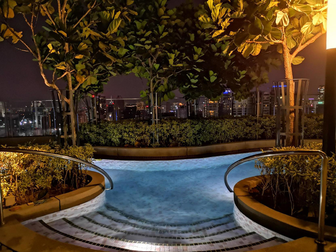 Sport & Beauty 2, The Robertson Bukit Bintang by San Eclipses, Kuala Lumpur