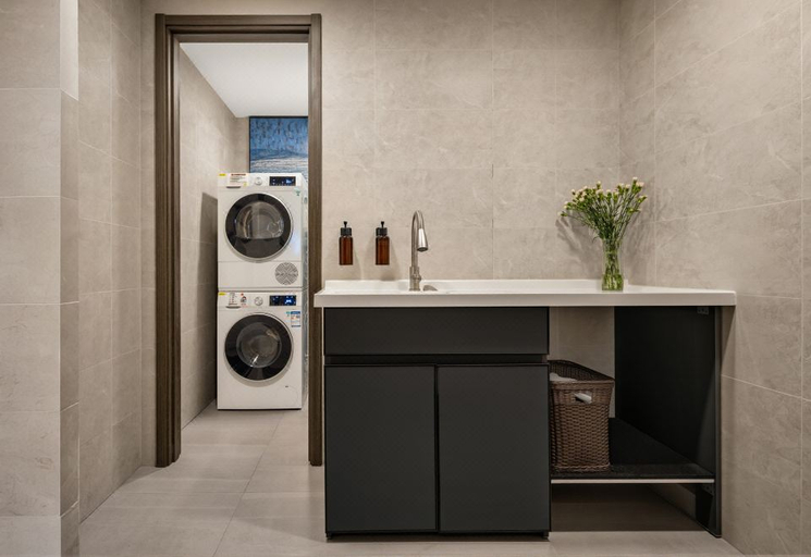 Bathroom 4, Citilink Hotel, Huzhou