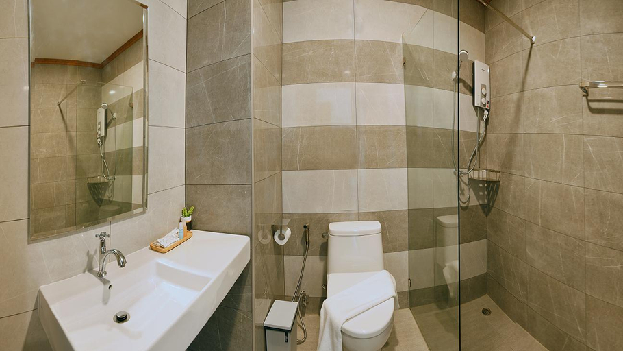 Bathroom 4, Meen Boutique Hotel, Muang Chanthaburi