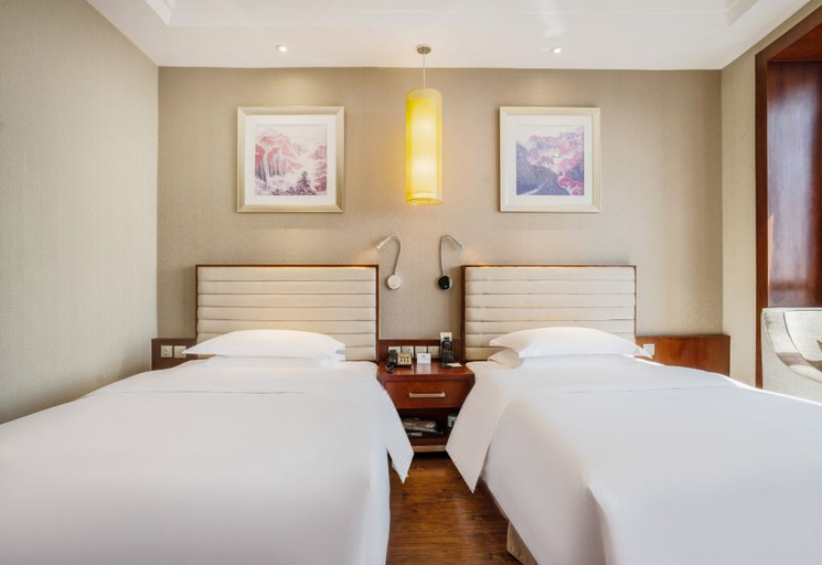Bedroom, Empark Grand Hotel Tengchong, Baoshan