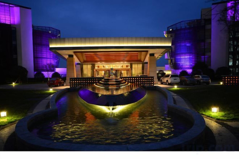 Exterior & Views 2, Jiazhou Ligang Hotel, Nanchong