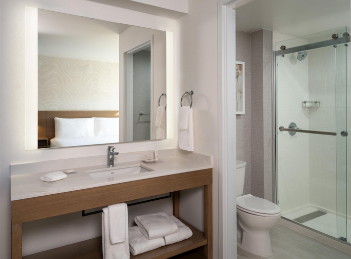 Bathroom 4, Hyatt Place Fort Myers Estero, Lee