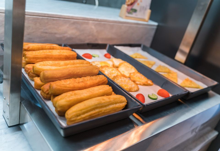 Food & Drinks 5, Ji Hotel Artux, Kizilsu Kirghiz