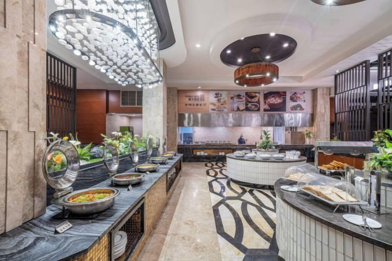 Food & Drinks 5, Chengda Hotel, Wenzhou