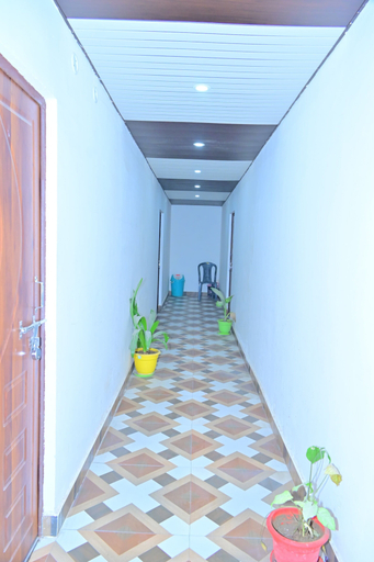 Public Area, Hotel B.k Palace, Faizabad