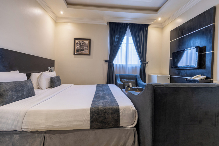 Bedroom 4, DAR NEYAARA SERVICED APARTMENTS - Economic, Riyadh